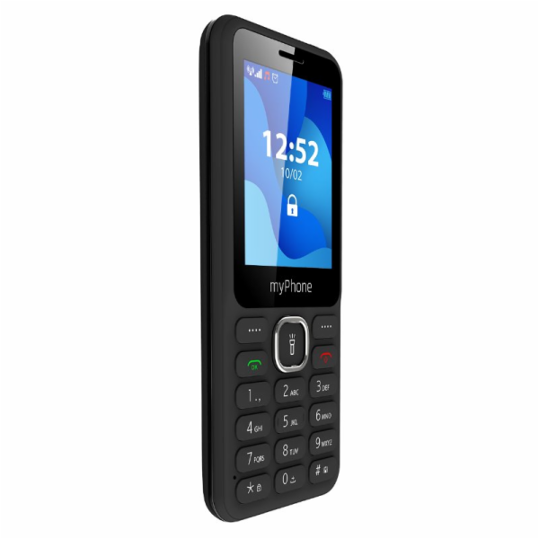 MyPhone 6320 ČERNÝ