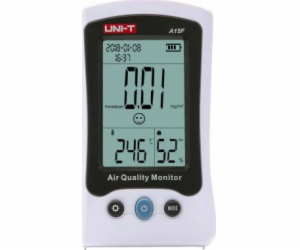 Uni-T měřič kvality vzduchu A15F (MIE0364)