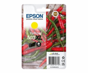 Epson 503XL Singlepack - 6.4 ml - XL - žlutá - originální...