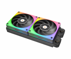 Thermaltake TOUGHFAN 14 RGB Computer case Fan 14 cm White...