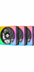 Thermaltake TT TOUGHFAN 12 RGB Radiátor 120x120x25 CL-F135-PL12SW-A
