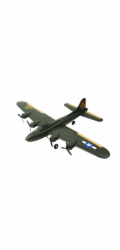 Fleg B-17 Letadlo na dálkové ovládání