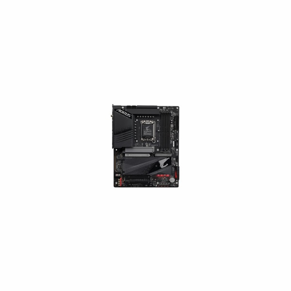 GIGABYTE MB Sc LGA1700 Z790 AORUS ELITE AX, Intel Z790, 4...