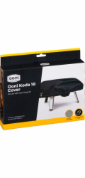 Ooni Koda 16 wetterfeste Abdeckhaube