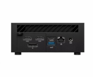 ASUS PN/PN64/Mini/i3-1220P/bez RAM/UHD/bez OS/3R