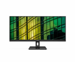 Monitor U34E2M 34 palců VA 100 Hz HDMIX2 DP