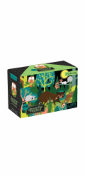 Mudpuppy Puzzle zářící ve tmě v lese 100 kusů (MP54029)