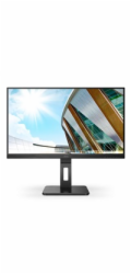 AOC/24P2QM/23,8"/VA/FHD/75Hz/4ms/Black/3R