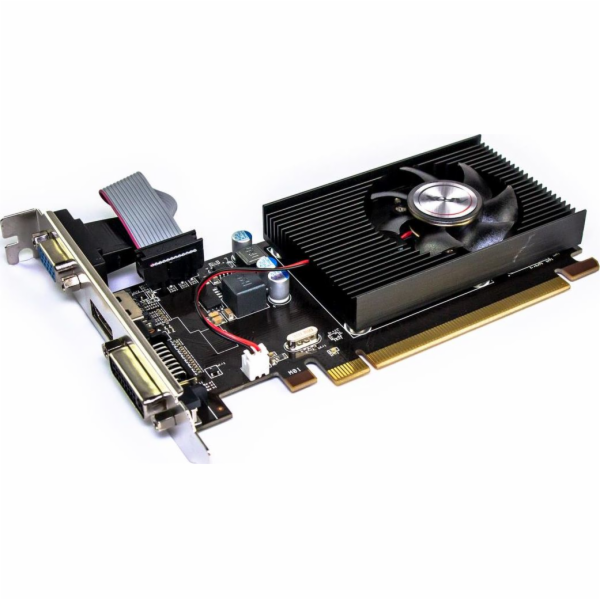 AFOX AF5450-1024D3L5 graphics card AMD Radeon HD 5450 1 GB