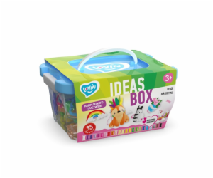 Sada kreativního těsta Okto Box nápadů
