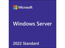 Windows Svr Std 2022 1pk 16Cr NoMedia/NoKey(POSOnly) AddLic