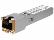 Ubiquiti SFP+ modul konvertor na RJ45 s podporou 10/5/2.5/1 Gbit rychlosti