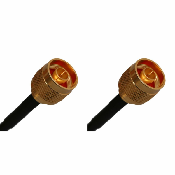 Pigtail 5m 6GHz RF240 - N male / N male