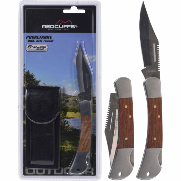 Nůž&nbsp;kapesní&nbsp;19&nbsp;cm+pouzdro