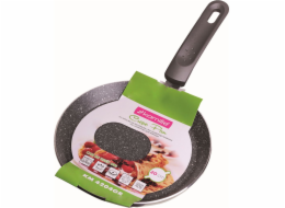 Pánev na palačinky 20 cm žulový efekt s nepřilnavým povrch