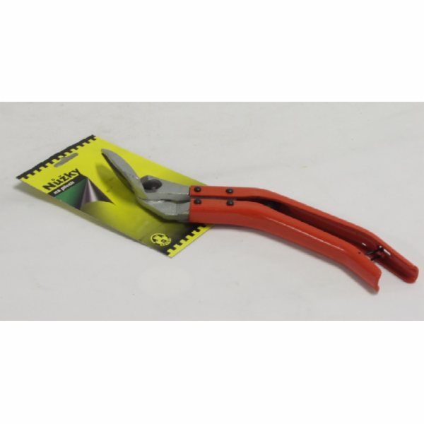 Nůžky na plech 300 mm vyosené 2324/D Rostex CZ