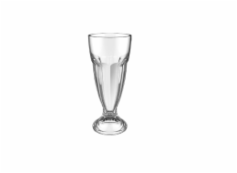 Pohár na milkshake 300 ml 3 ks sklo