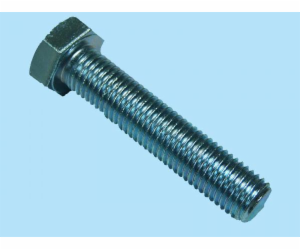 Šroub 6hr M8x50 zn DIN933-8.8 200ks