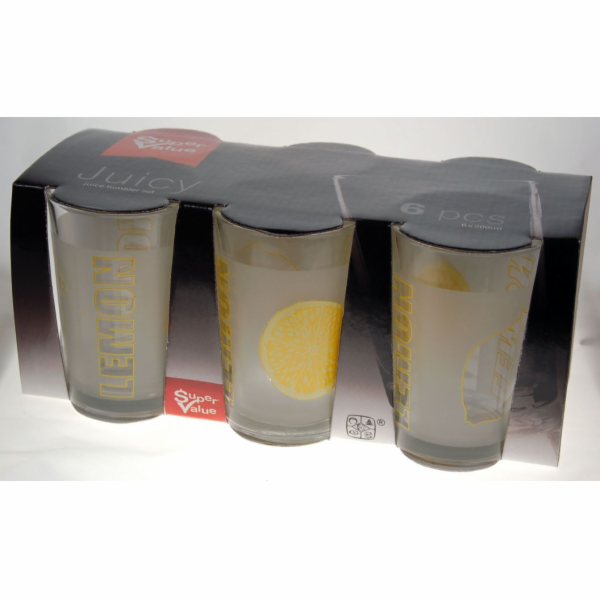 Sklenice 200 ml CITRÓN