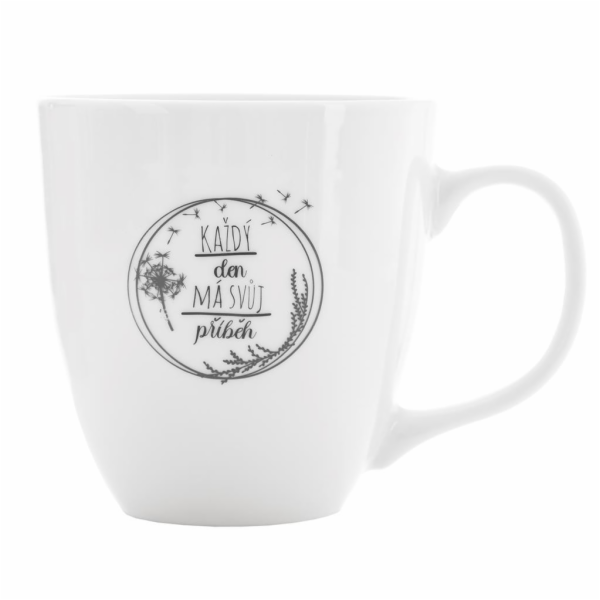 Hrnek  KAŽDÝ DEN  470 ml