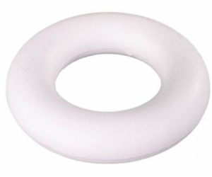 Kroužek polystyren 50 cm korpus na výrobu věnců