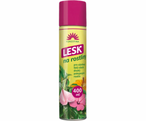 Sprej - Lesk listů aktiv 400 ml