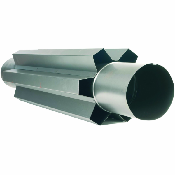 Výměník kouřový 118 mm