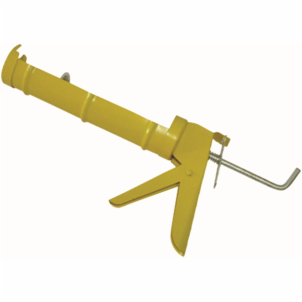 Pistole vytlačovací 310ml skeletová Hobby