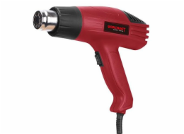 Pistole horkovzdušná 2000 W Worcraft
