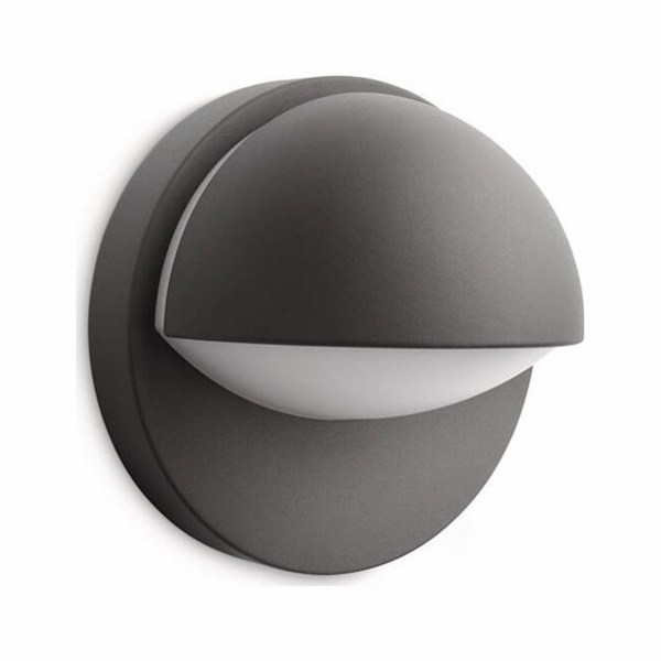 Philips June 8719514385269 E27 antracit