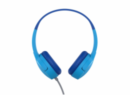 Belkin Soundform Mini On-Ear Kids Headphone blue AUD004btBL