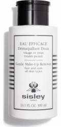 Sisley EAU EFFICACE Jemný odstraňovač make-upu OBLIČEJ A OČÍ VŠECHNY TYPY PLETI 300 ml