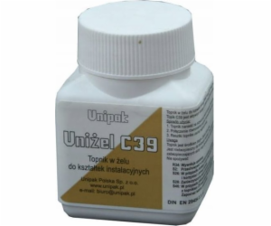 Pájecí gel Unipak - UNIŻEL C-39 125g UNIPAK