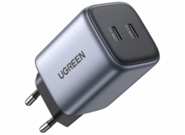 UGREEN Nexode 45W Dual USB-C PD Charger (25W+20W)
