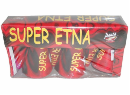 Pyrotechnika Fontána Super Etna 6 ks