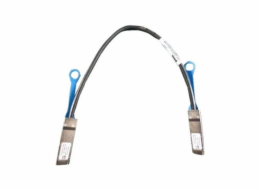 Dell Networking Cable 100GbE QSFP28 to QSFP28 Passive Copper Direct Attach Cable 1 MeterCustomer Kit