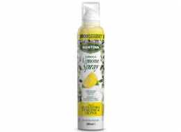 Spray na pečení 200 ml olivový olej s citronovou příchutí
