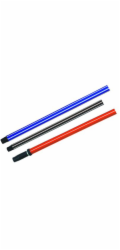 Násada teleskopická 75/150 cm plast/kov