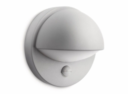 Philips June IR 8719514385283 E27 šedé