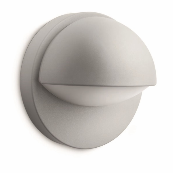 Philips June 8719514385245 E27 šedé