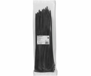 Opaski zaciskowe wielorazowe/trytytki | 7.2*350mm | Nylon...