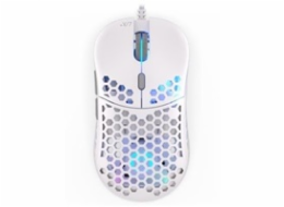 Endorfy myš LIX Plus OWH PMW3370 / Khail GM 8.0 / drátová / bílá