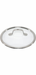Ballarini VETRO PIANO lid Glass 24 cm