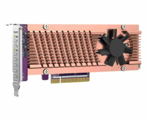 QNAP QM2 Card - QM2-2P-384A
