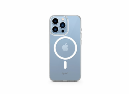 Epico Hero kryt na iPhone 13 mini s podporou uchycení MagSafe - transparentní