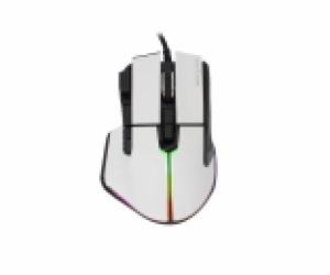 White Shark GM-9006 MARROK White RGB / 12.000 dpi