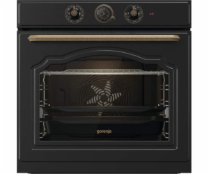 GORENJE Vstavaná rúra BOS67372CLB