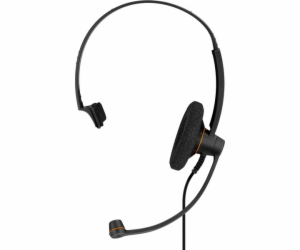 Sluchátka s mikrofonem Sennheiser SC30