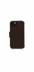 Decoded puzdro Leather Detachable Wallet MagSafe pre iPhone 14 Plus - Brown