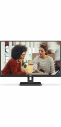 AOC Q27E3UAM plochý počítačový monitor 68,6 cm (27") 2560 x 1440 px Quad HD Černá